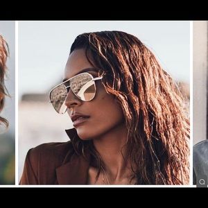 Quay Australia High Key Sunglasses